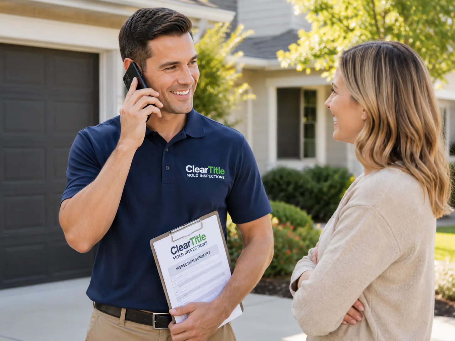 Mold Inspection For Home Sale Hudson, IL FAQs
